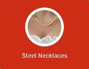 Steel Necklaces