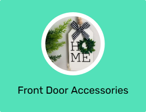 Front Door Accessories
