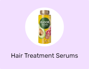 Hair Treatment Serums & Oils