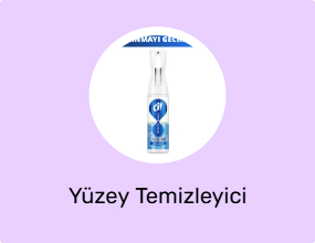 Yüzey Temizleyici