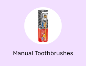 Manual Toothbrushes