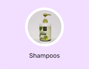 Shampoos