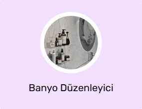 Banyo Düzenleyici