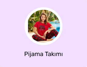 Pijama Takımı