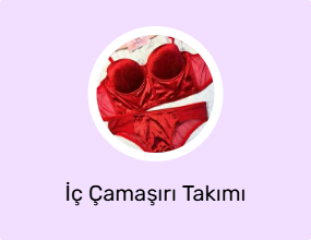 İç Çamaşırı Takımı