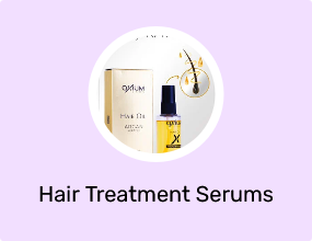 Hair Treatment Serums & Oils