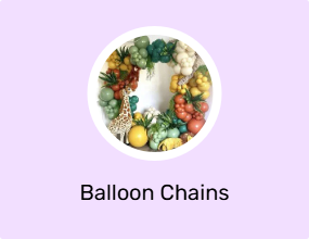 Balloon Chains