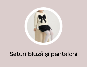 Seturi bluză și pantaloni