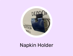 Napkin Holder