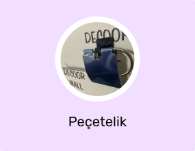 Peçetelik
