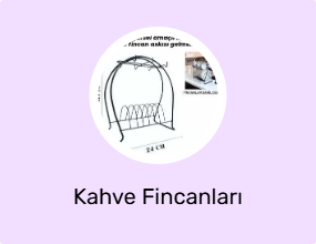 Kahve Fincanları