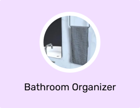 Bathroom Organizer