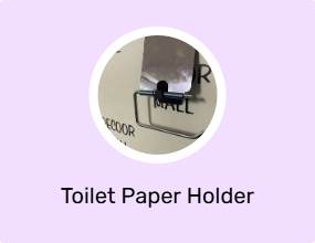 Toilet Paper Holder