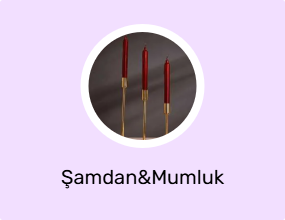 Şamdan&Mumluk