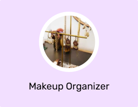 Makeup Organizer