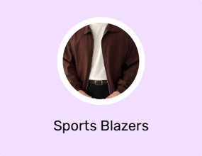 Sports Blazers