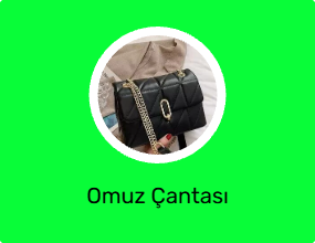 Omuz Çantası