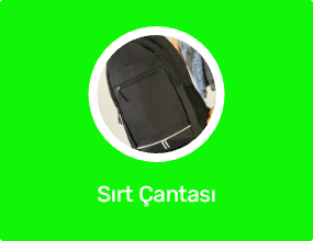 Sırt Çantası