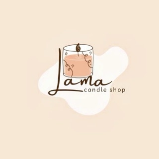 Lama Candle