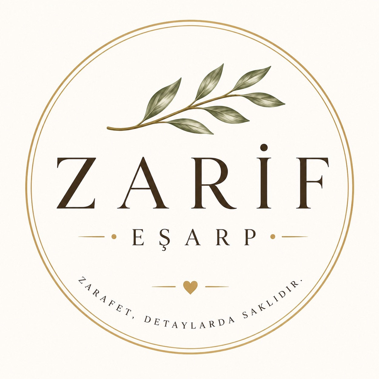 Zarif Eşarp