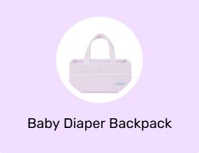 Baby Diaper Backpack