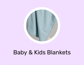 Baby & Kids Blankets