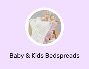 Baby & Kids Bedspreads