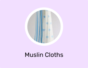 Muslin Cloths