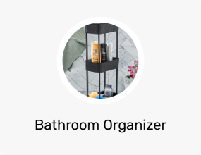 Bathroom Organizer