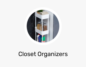 Closet Organizers