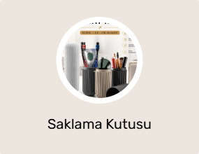 Saklama Kutusu