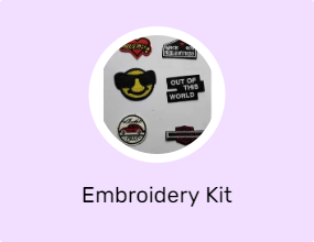 Embroidery Kit