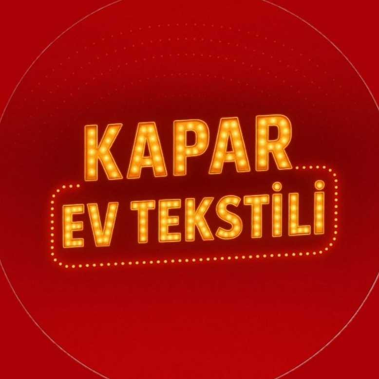 KAPAR EV TEKSTİLİ