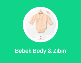 Bebek Body & Zıbın