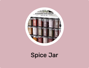 Spice Jar