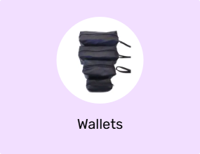 Wallets