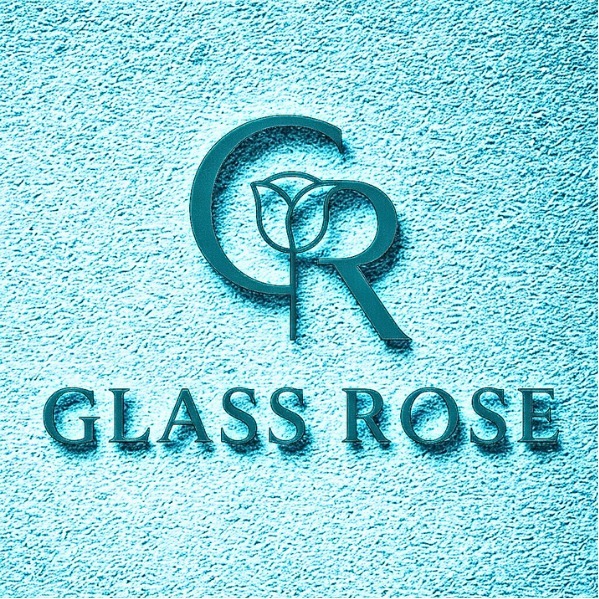 GLASS ROSE