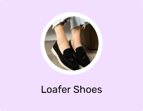 Loafer Shoes