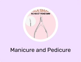 Manicure and Pedicure Sets