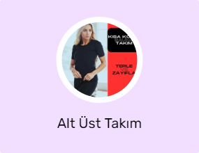 Alt Üst Takım