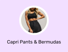 Capri Pants & Bermudas