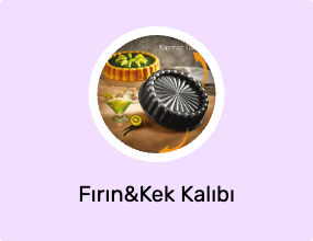Fırın&Kek Kalıbı