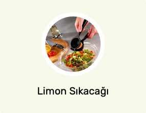 Limon Sıkacağı