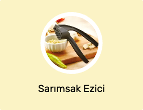 Sarımsak Ezici