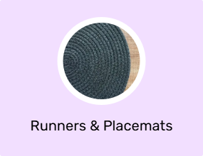 Runners & Placemats