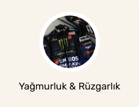 Yağmurluk & Rüzgarlık