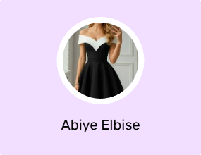 Abiye Elbise