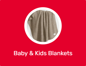 Baby & Kids Blankets