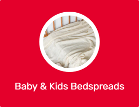 Baby & Kids Bedspreads