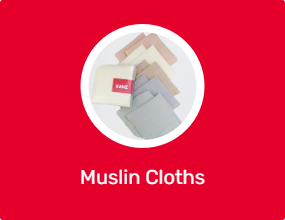 Muslin Cloths